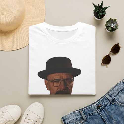 Breaking Bad Graphic Tee — Heisenberg Streetwear Edition