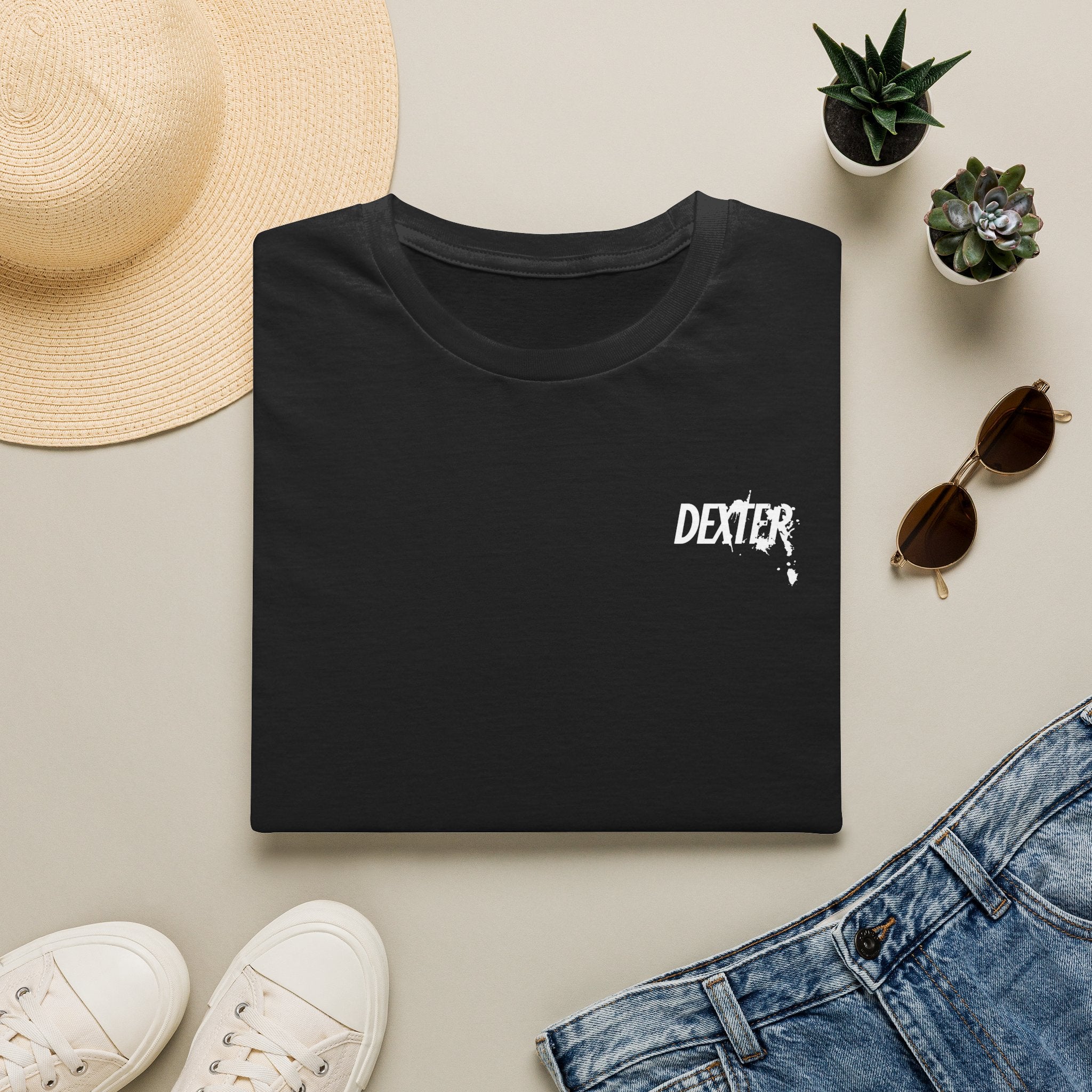 Dexter Graphic Tee — Tonight's the Night Kit