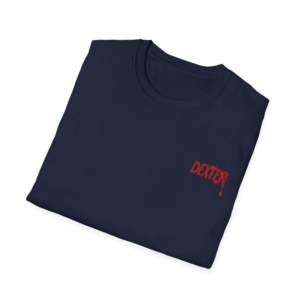 Dexter Graphic Tee — Open Your Eyes