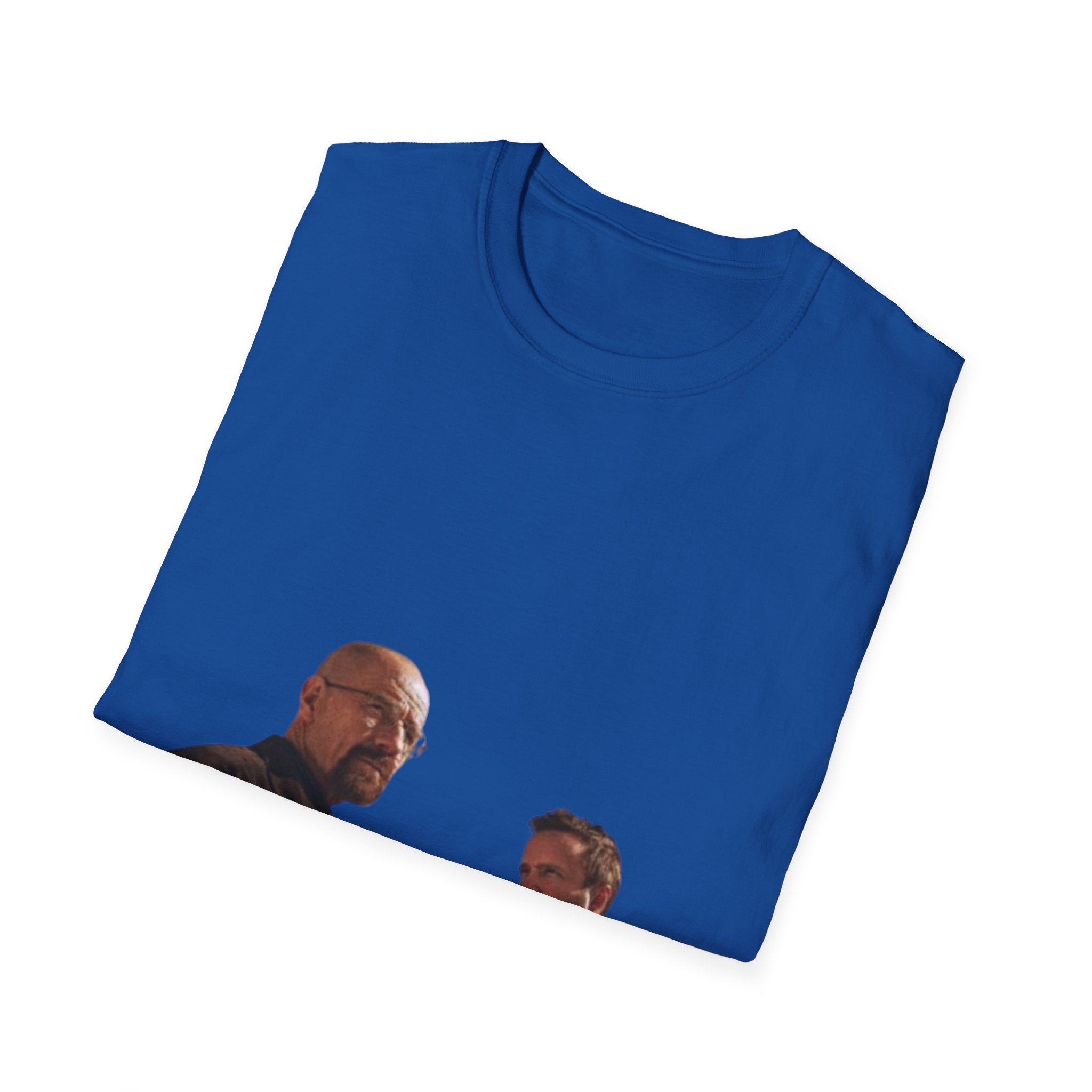 Breaking Bad x GTA Graphic Tee — Wanted Level Edition