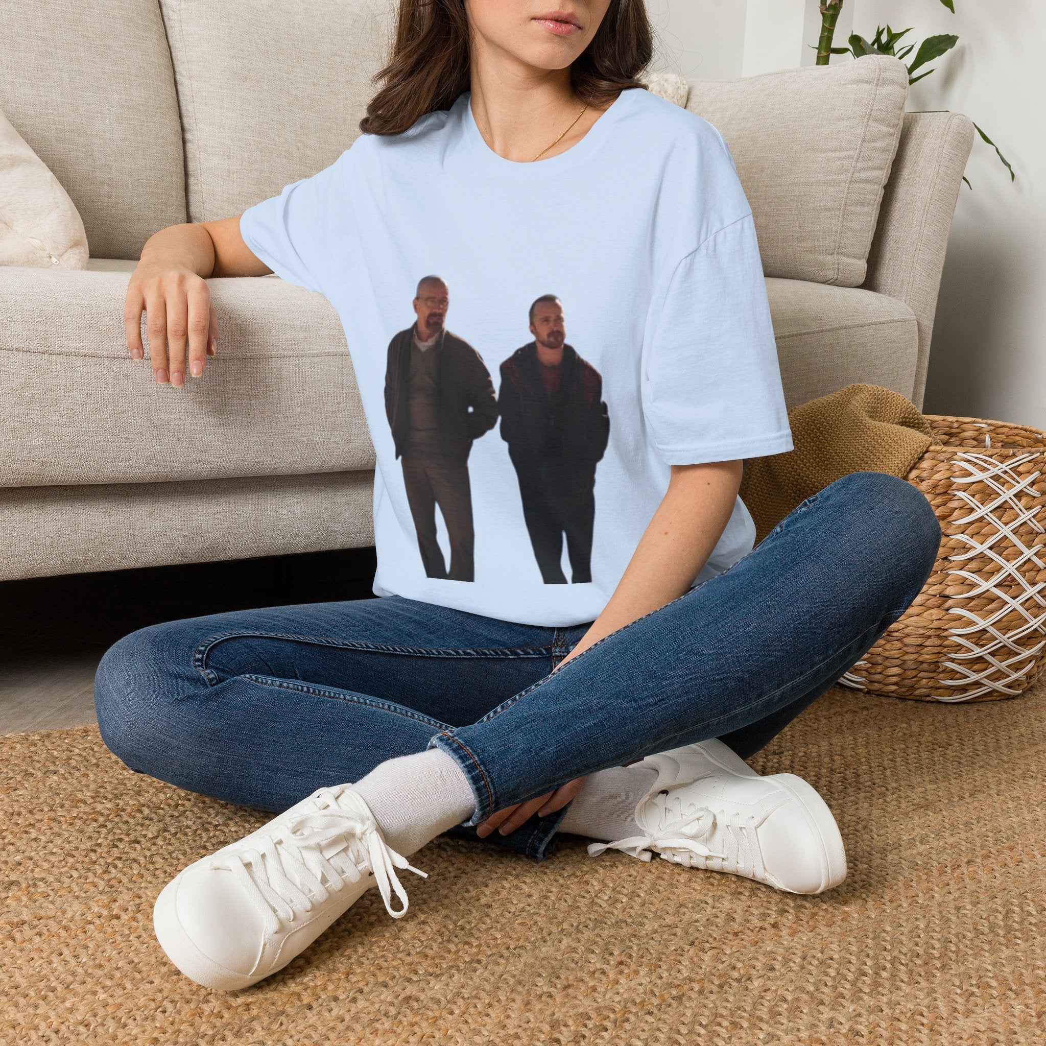 Breaking Bad Graphic Tee — Heisenberg Edition