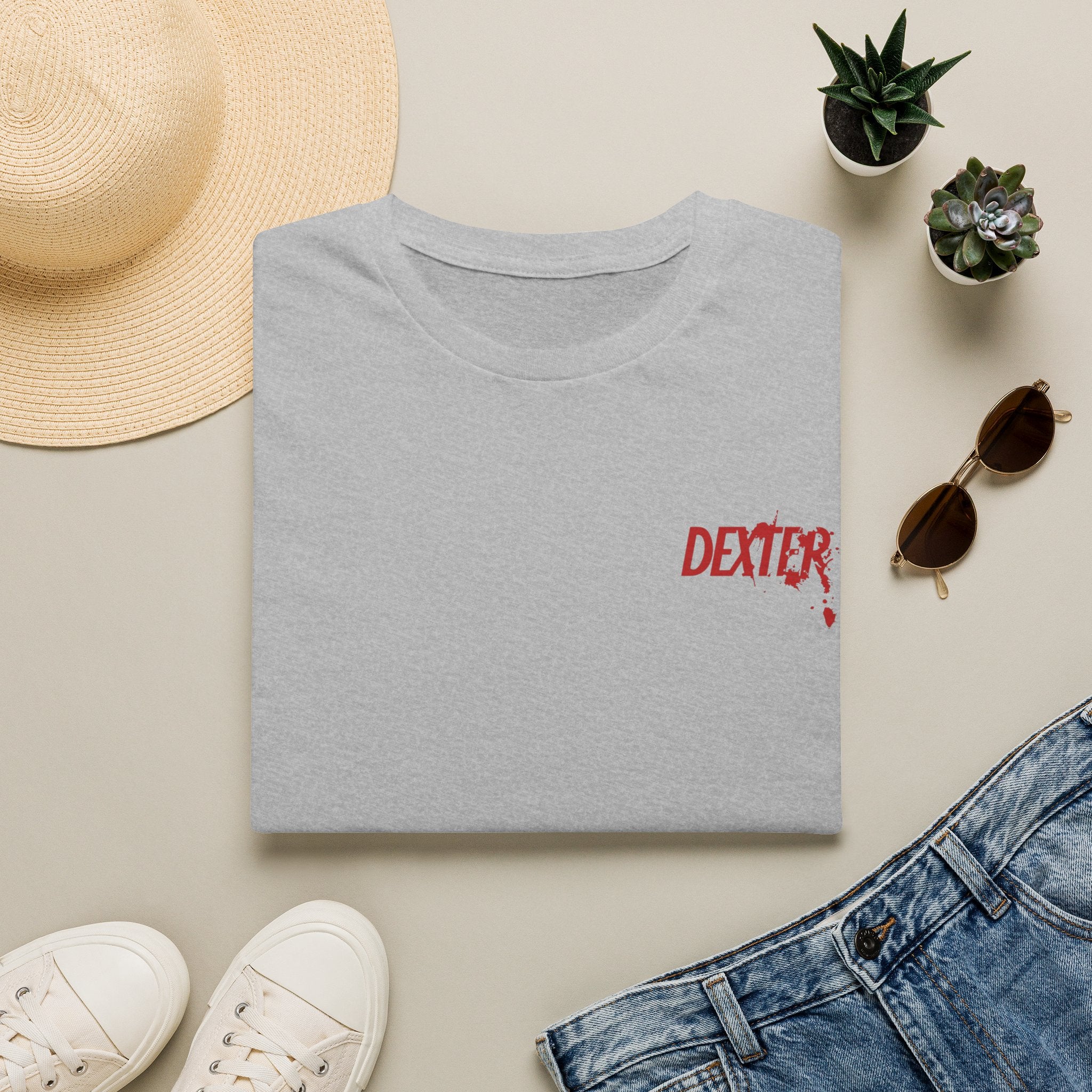 Dexter Graphic Tee — The Dark Passenger