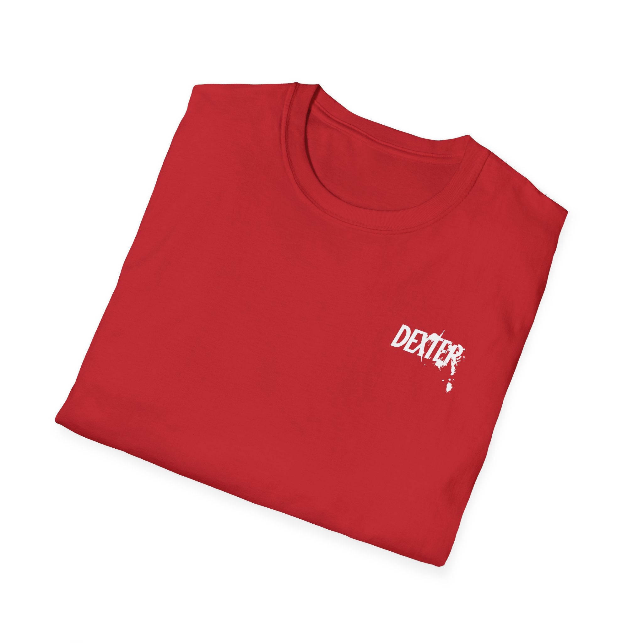 Dexter Graphic Tee — Tonight's the Night Kit