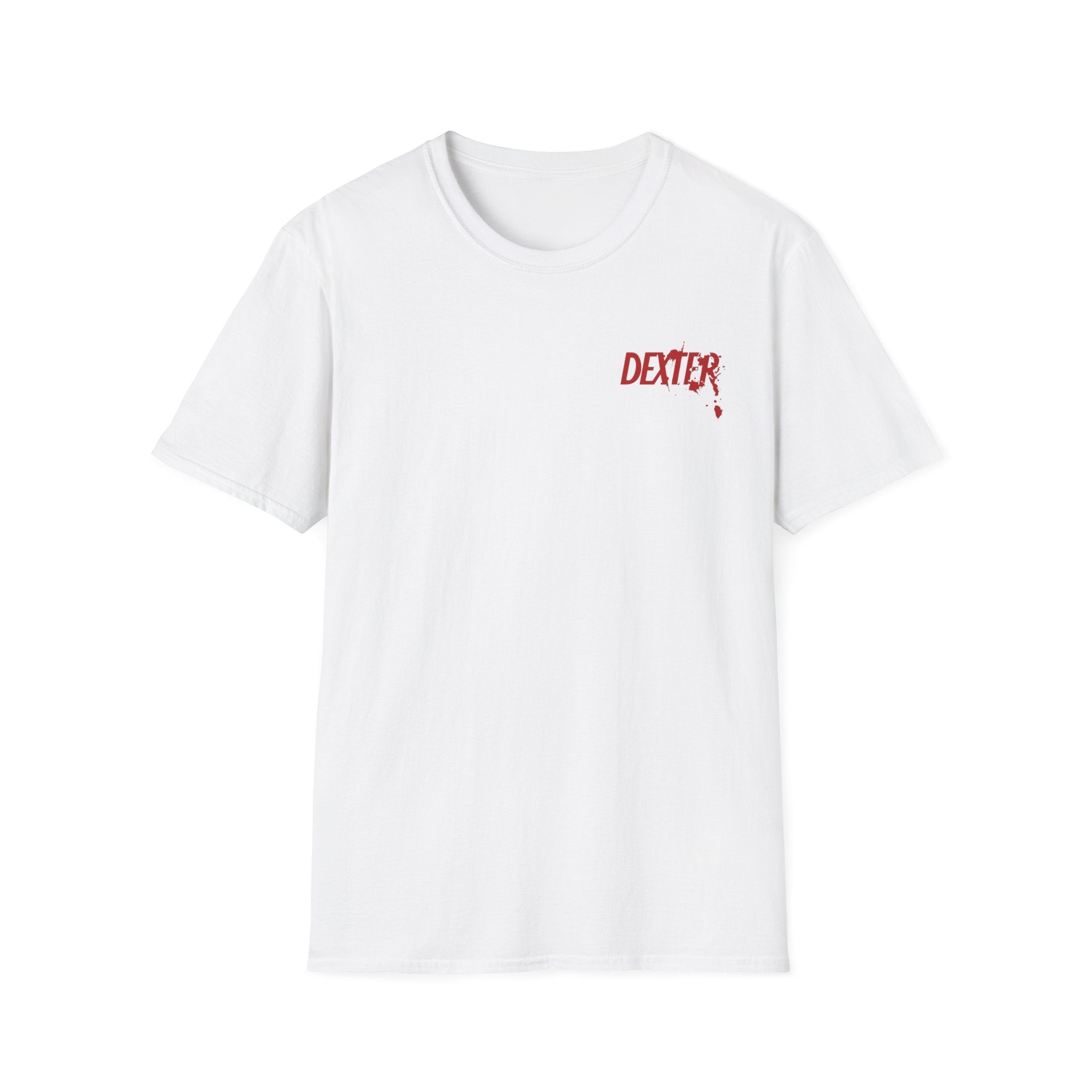 Dexter Graphic Tee — Fractured