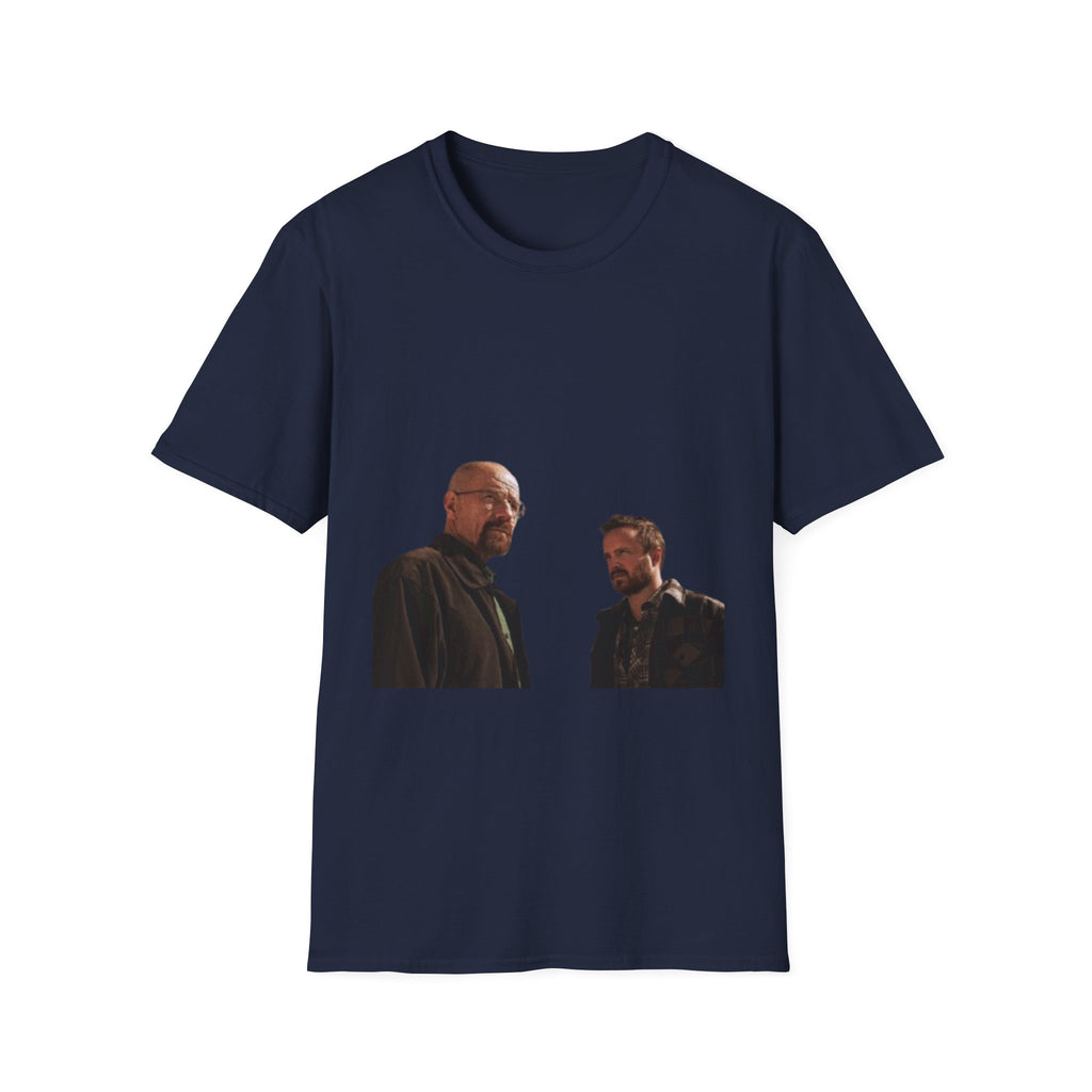 Breaking Bad x GTA Graphic Tee — Wanted Level Edition