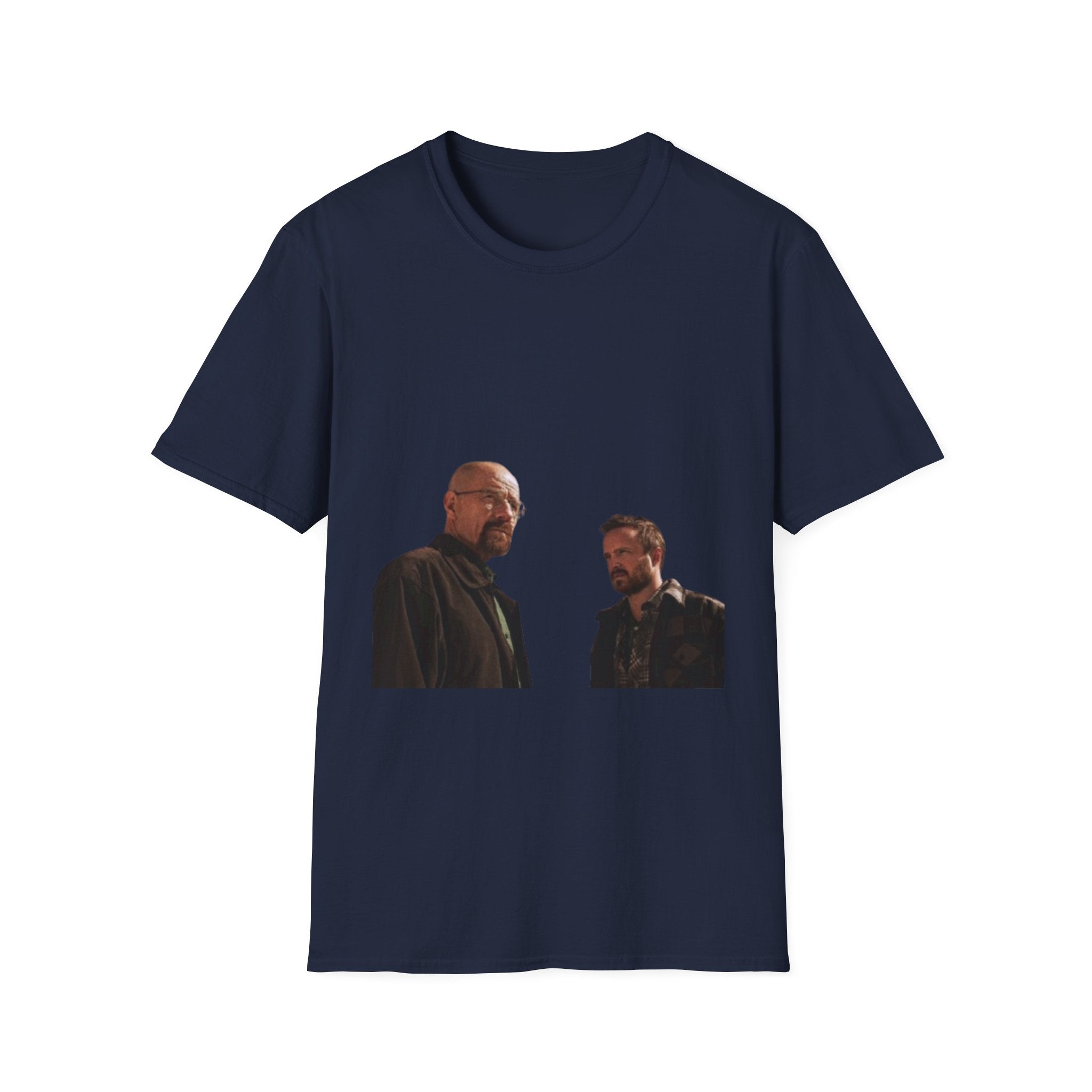 Breaking Bad x GTA Graphic Tee — Wanted Level Edition