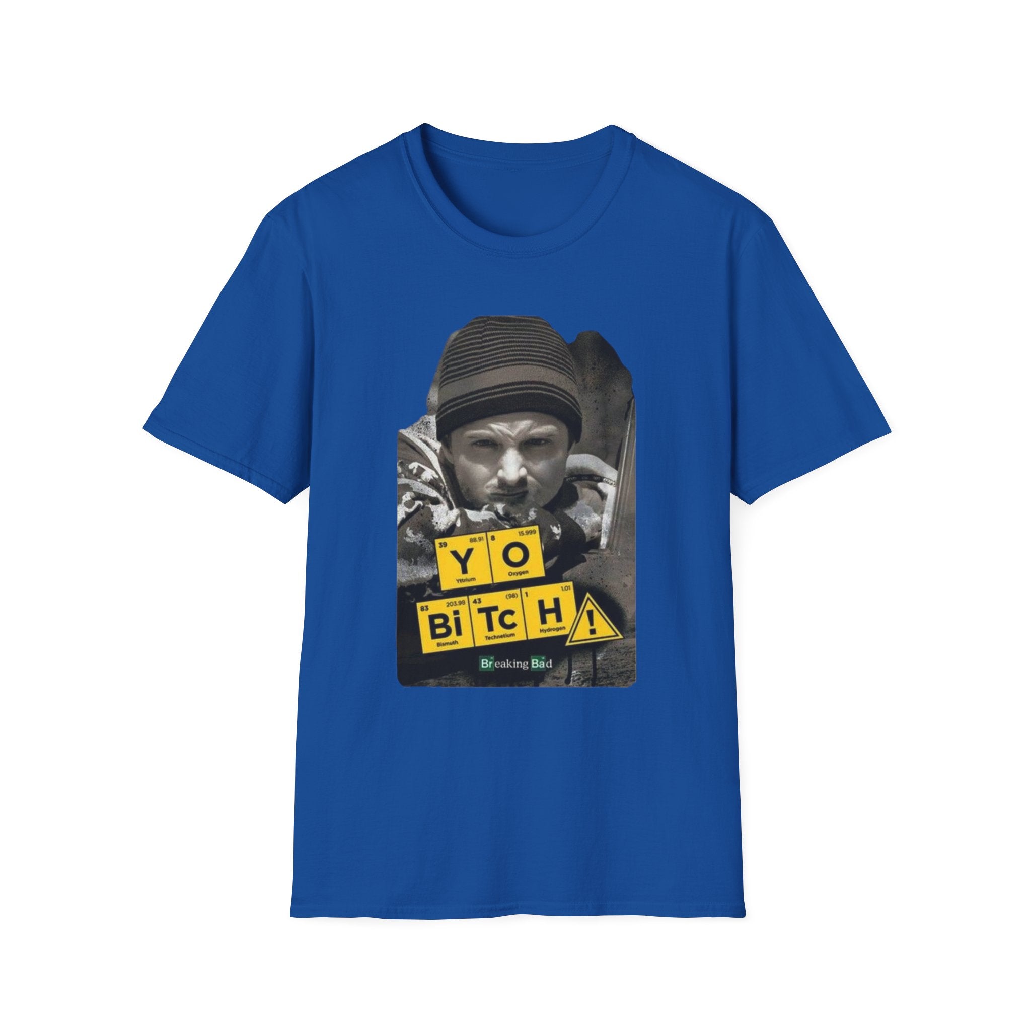 Unisex Softstyle T-Shirt