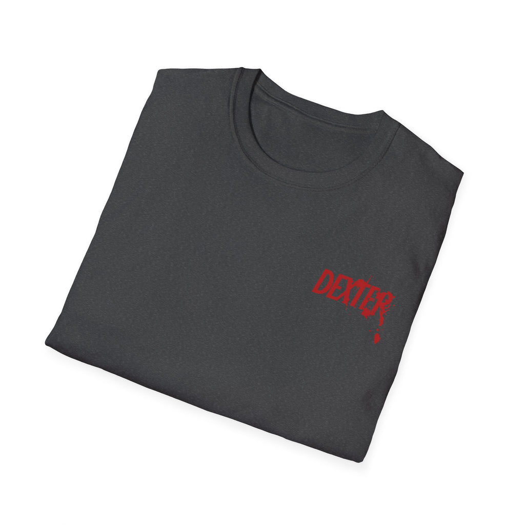 Dexter Graphic Tee — Fractured