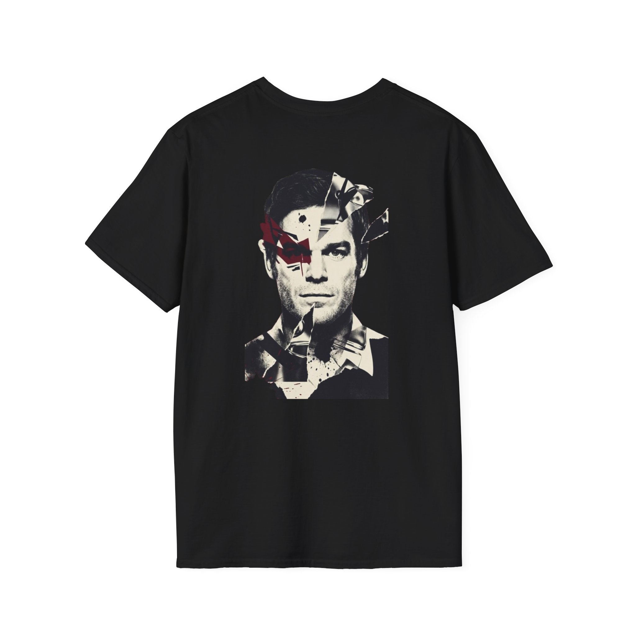 Dexter Graphic Tee — Fractured