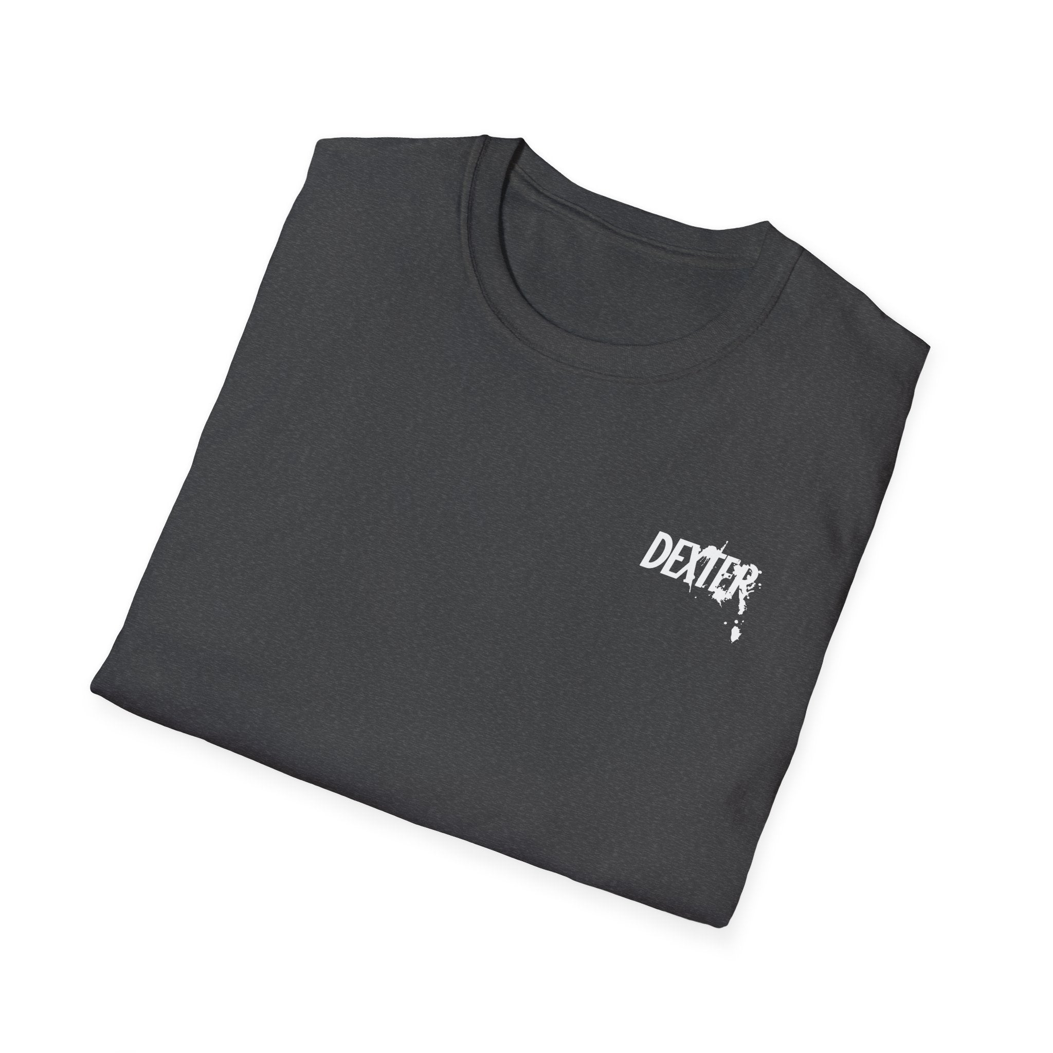 Dexter Graphic Tee — Tonight's the Night Kit