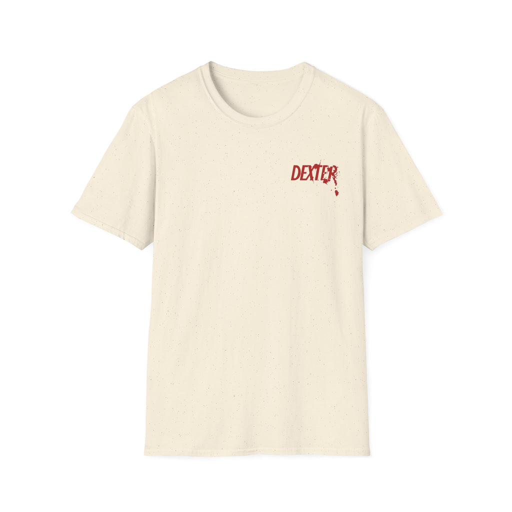Dexter Graphic Tee — Fractured