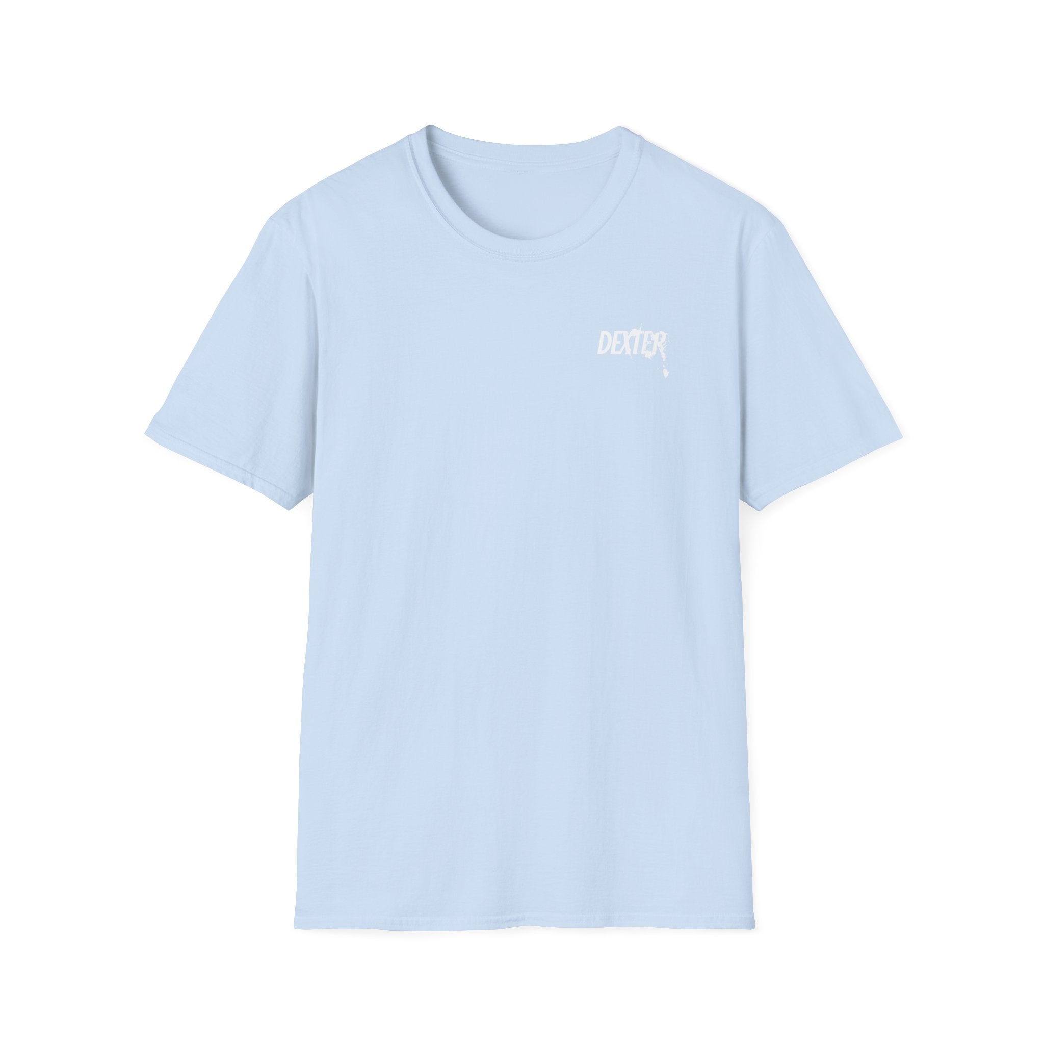 Dexter Graphic Tee — Tonight's the Night Kit