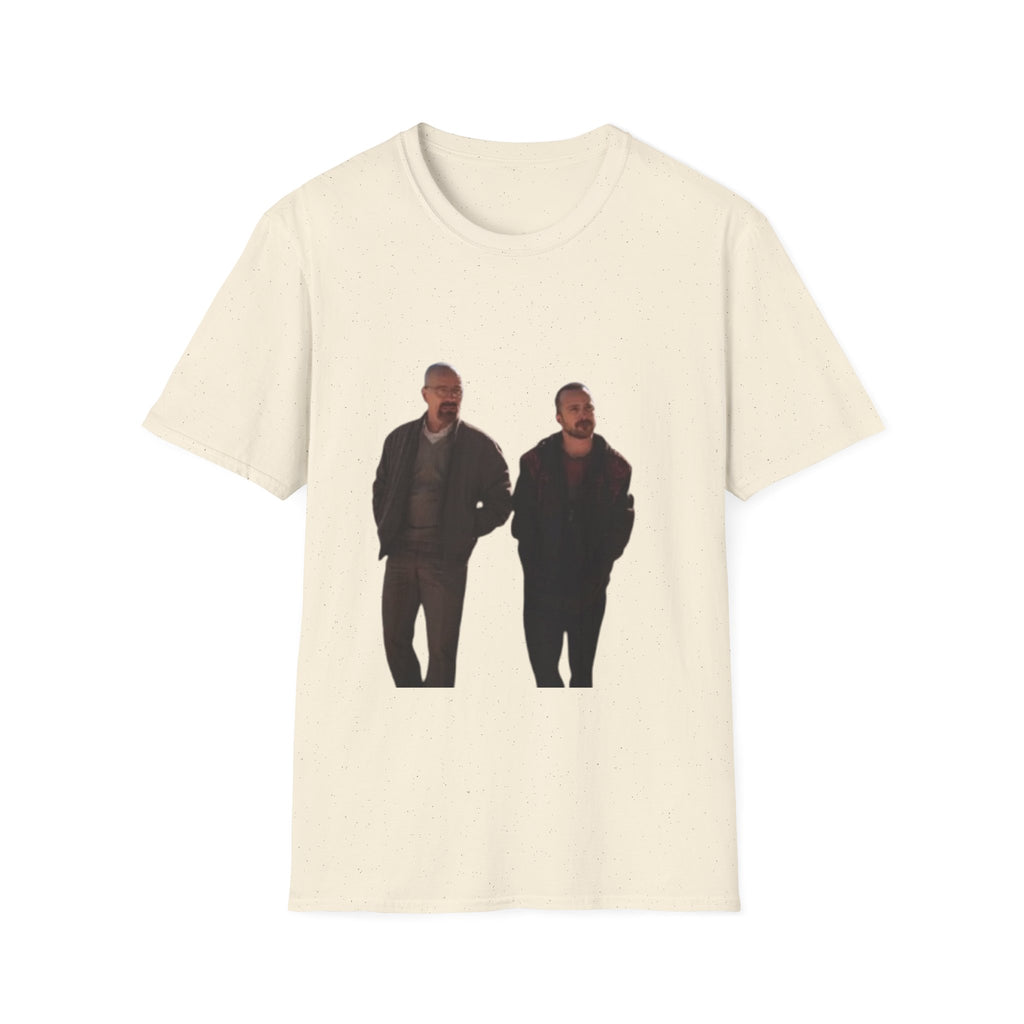 Breaking Bad Graphic Tee — Heisenberg Edition