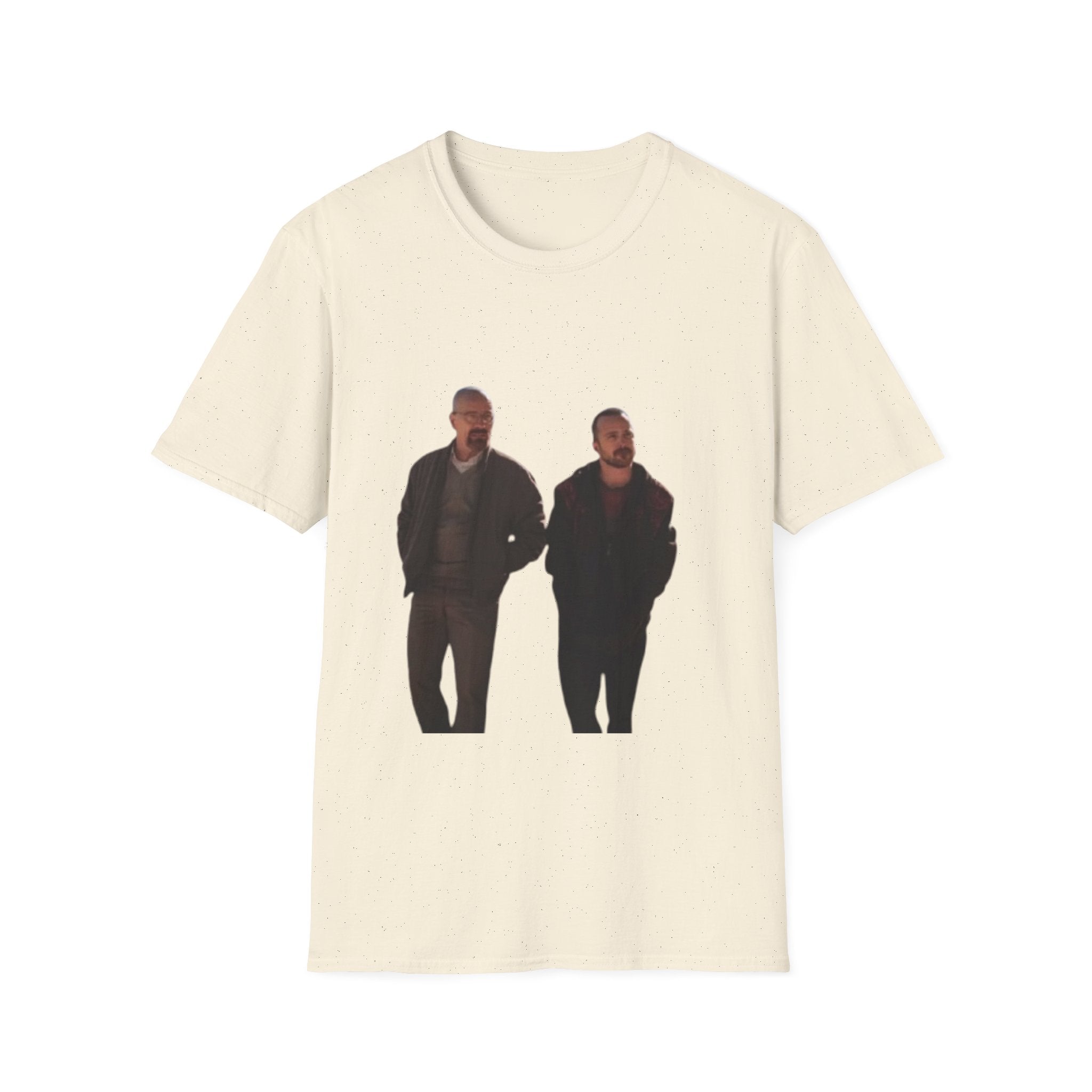 Breaking Bad Graphic Tee — Heisenberg Edition