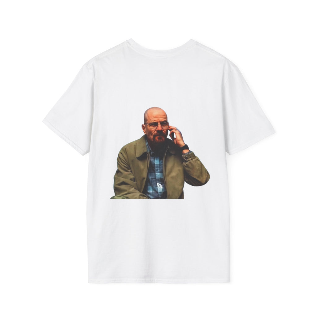 Breaking Bad Graphic Tee — Heisenberg Edition