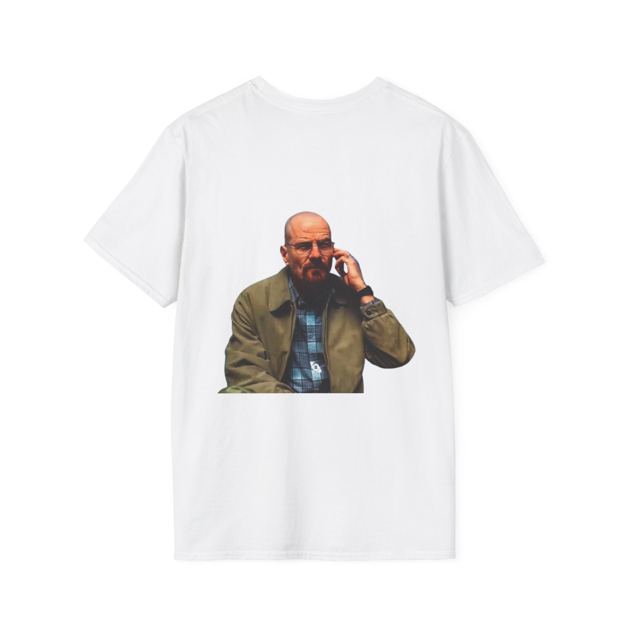 Breaking Bad Graphic Tee — Heisenberg Edition