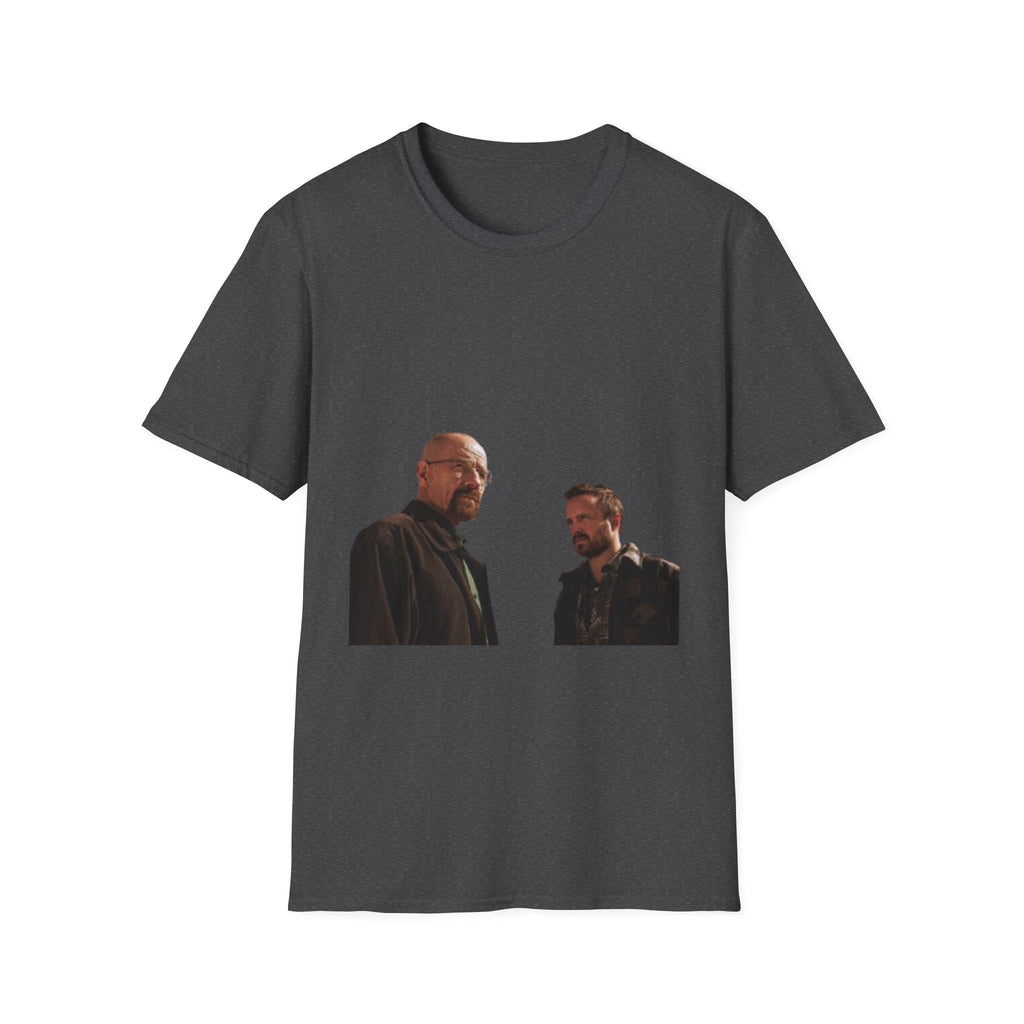 Breaking Bad x GTA Graphic Tee — Wanted Level Edition
