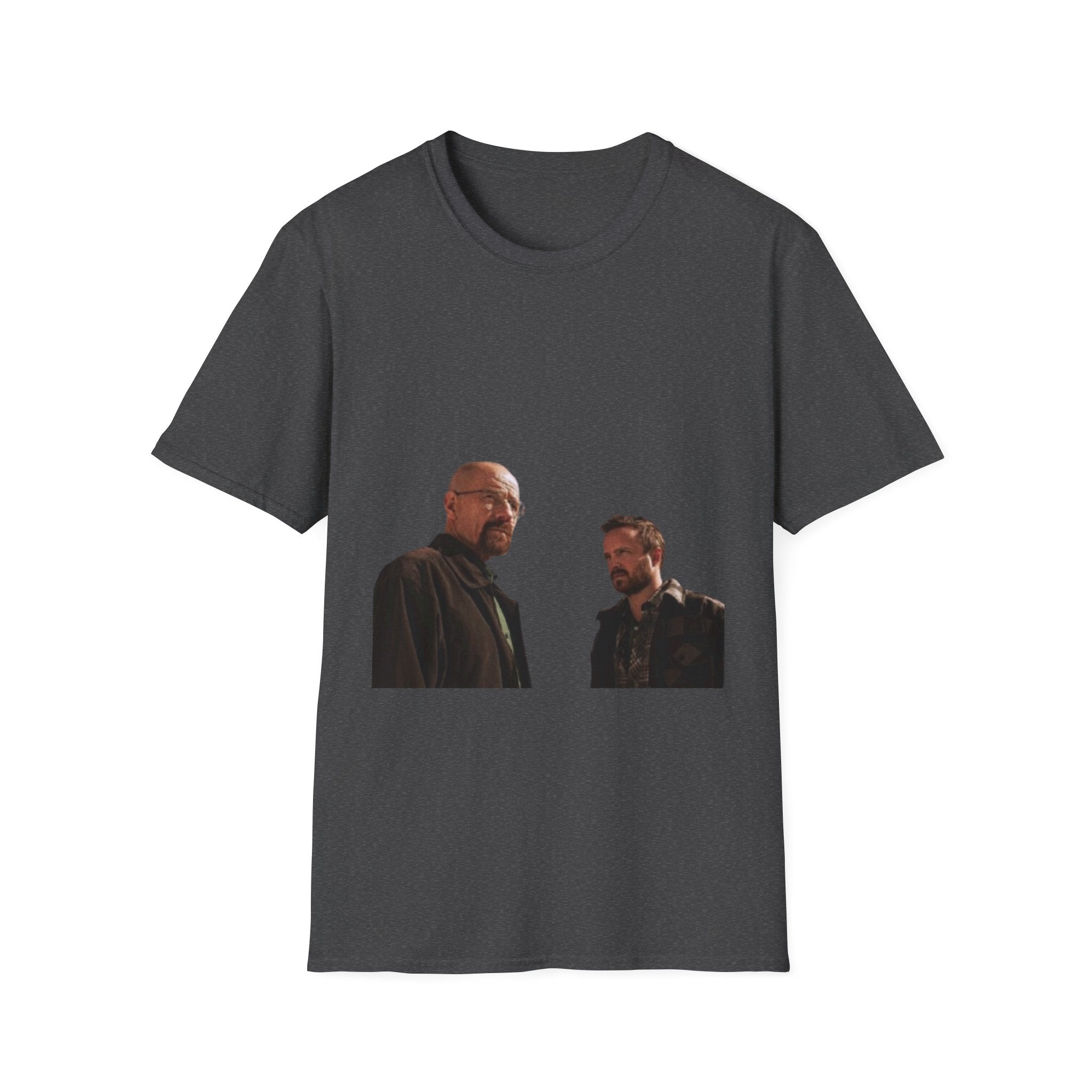Breaking Bad x GTA Graphic Tee — Wanted Level Edition
