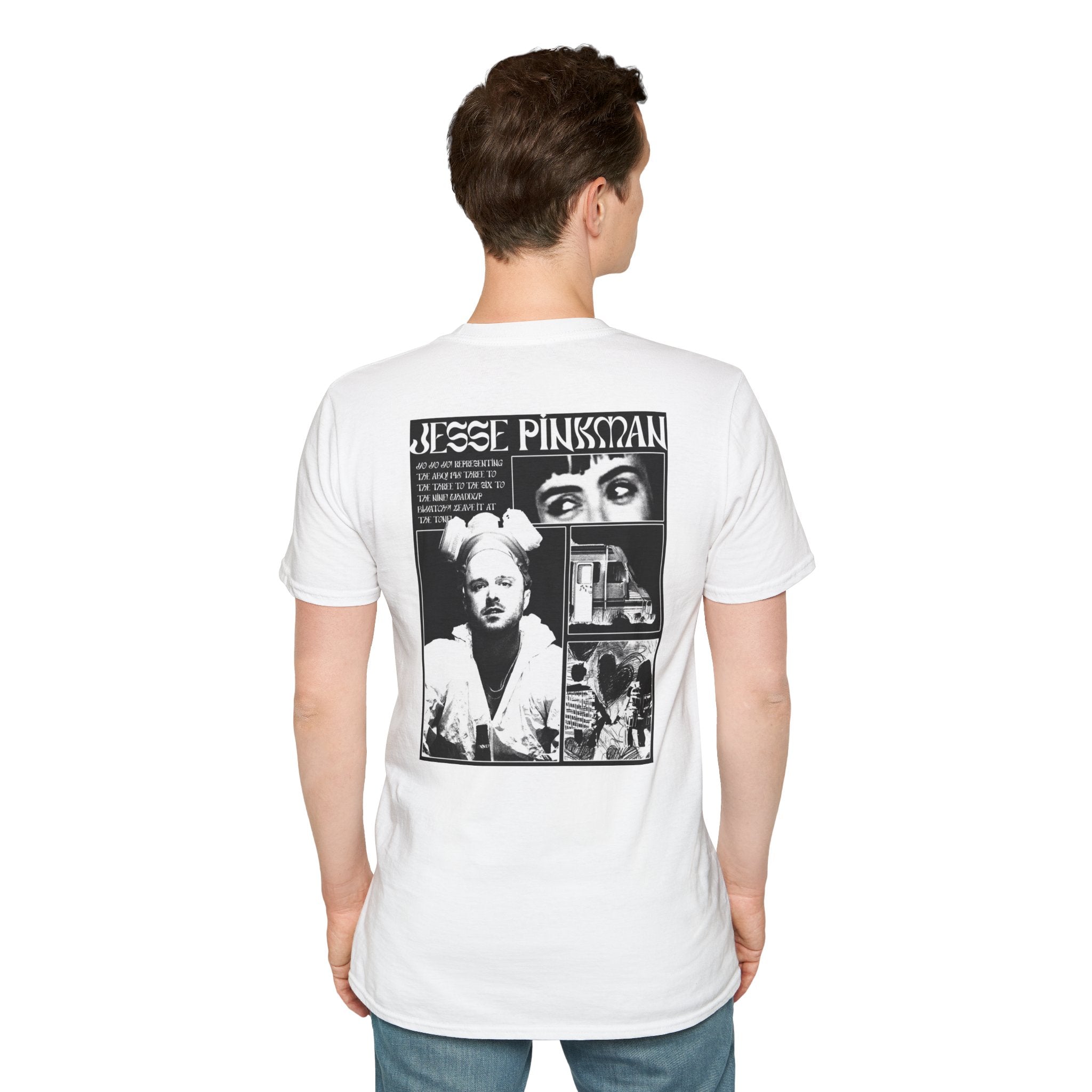 Unisex Softstyle T-Shirt