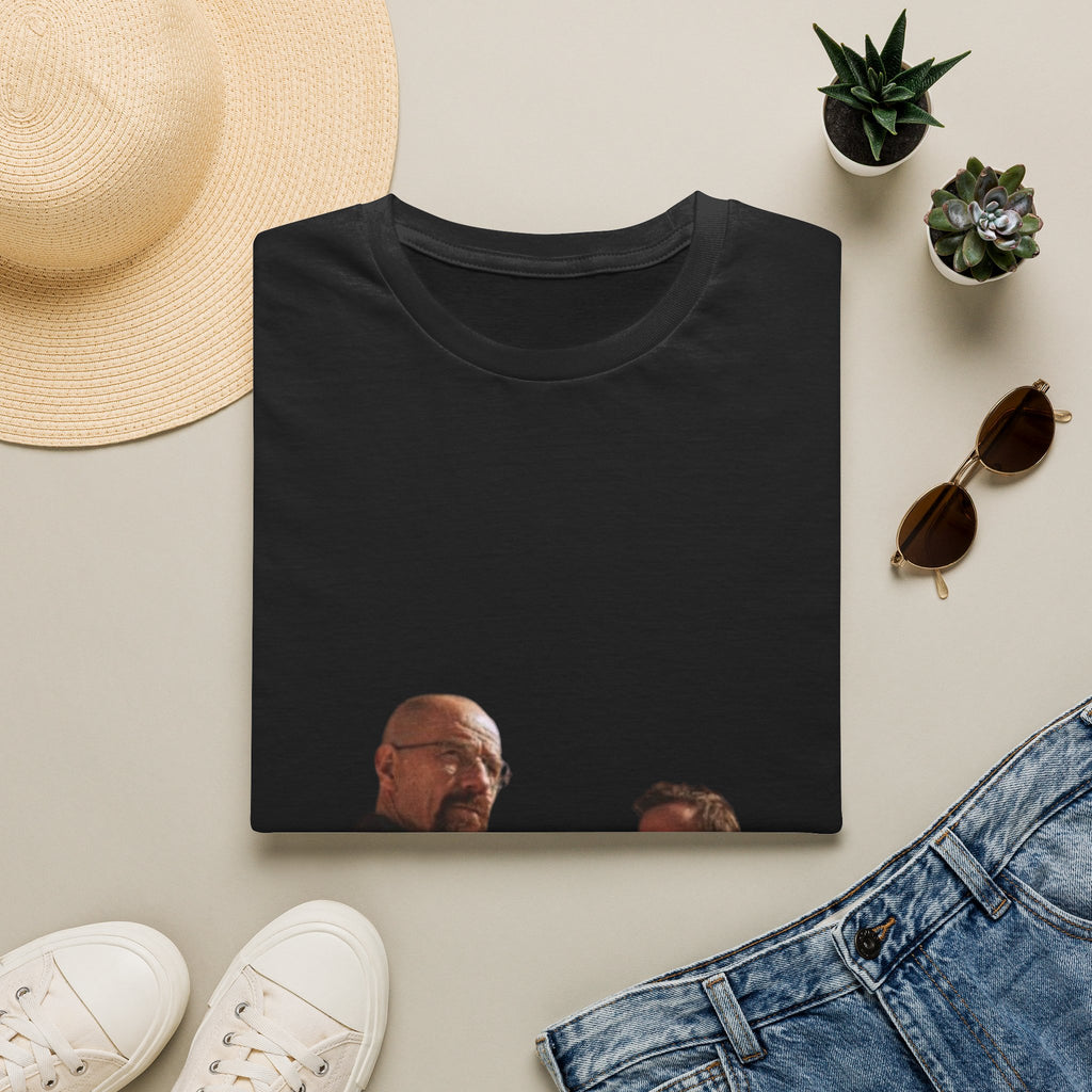 Breaking Bad x GTA Graphic Tee — Wanted Level Edition