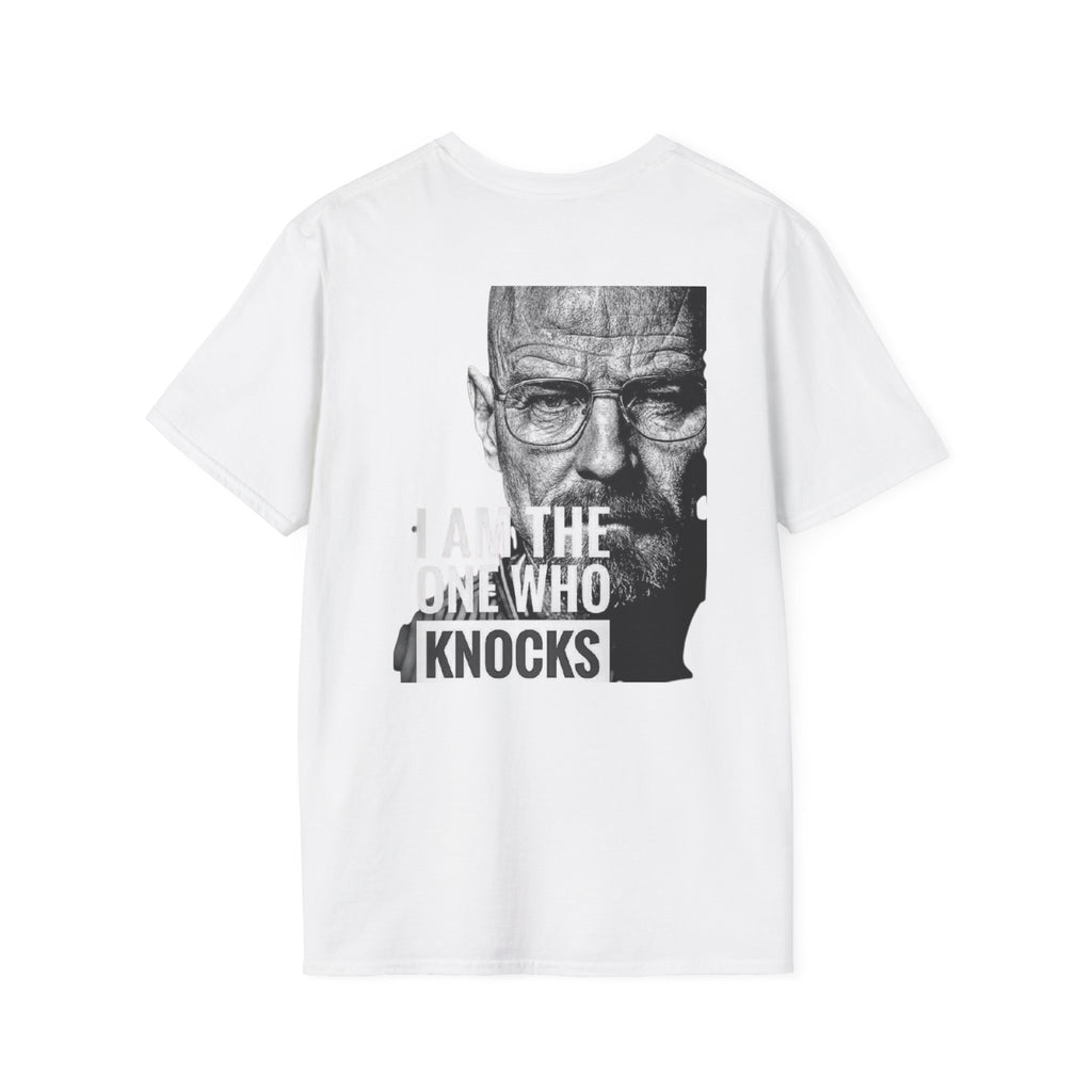 Breaking Bad Graphic Tee — Jesse & Walter Fan Edition
