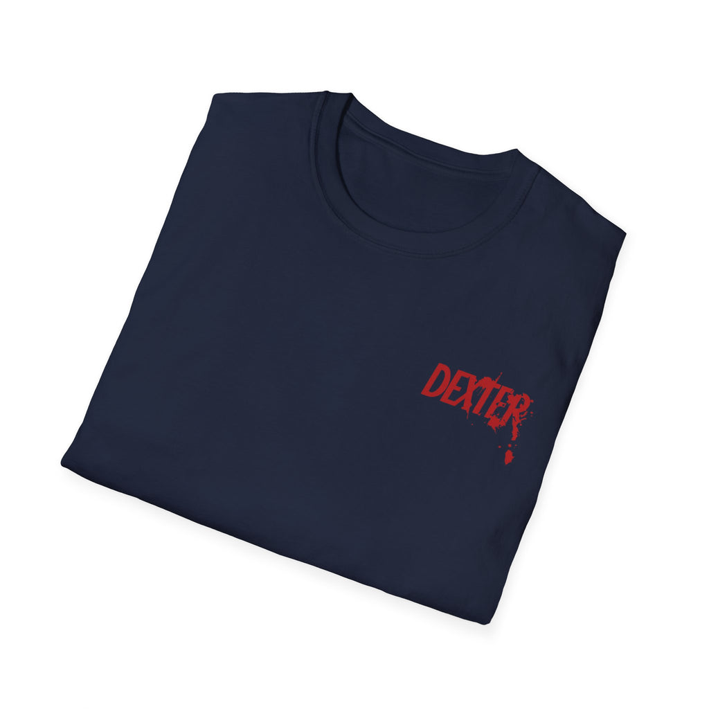 Dexter Graphic Tee — Fractured
