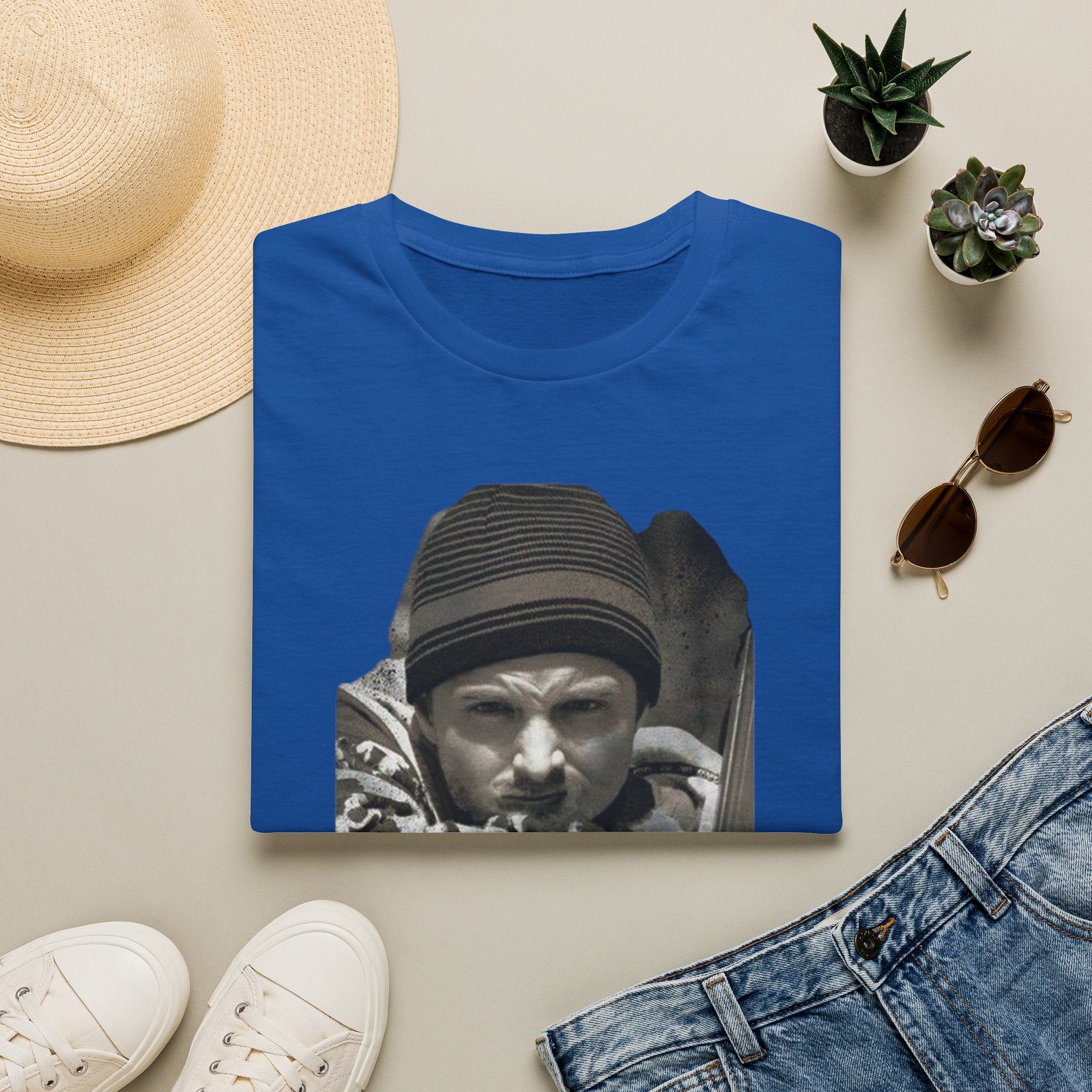 Breaking Bad Graphic Tee — Jesse Pinkman Edition