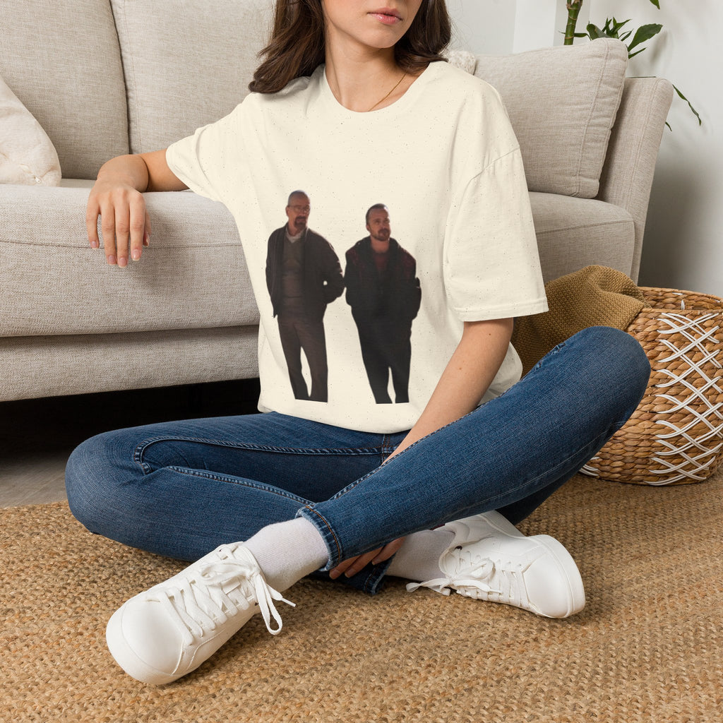 Breaking Bad Graphic Tee — Heisenberg Edition