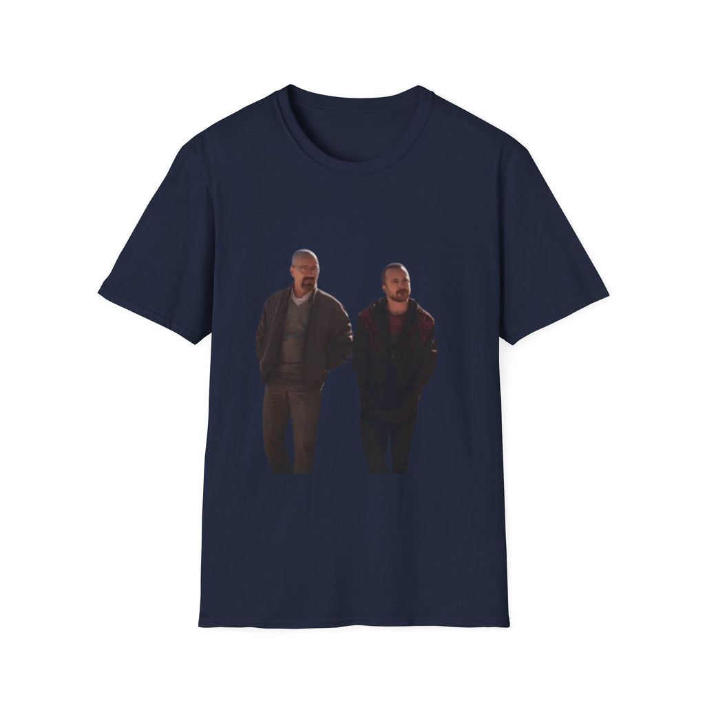 Breaking Bad Graphic Tee — Heisenberg Edition