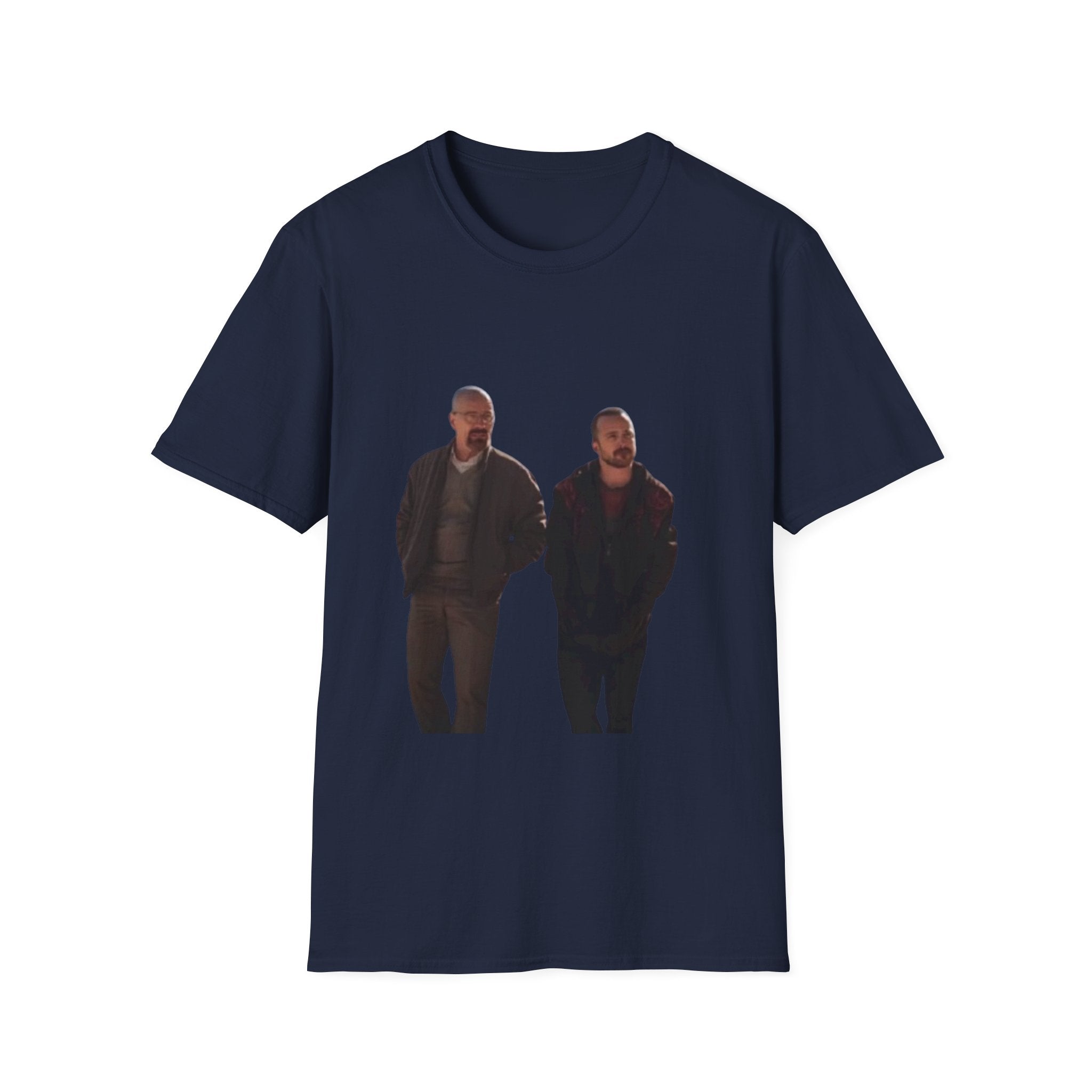 Breaking Bad Graphic Tee — Heisenberg Edition