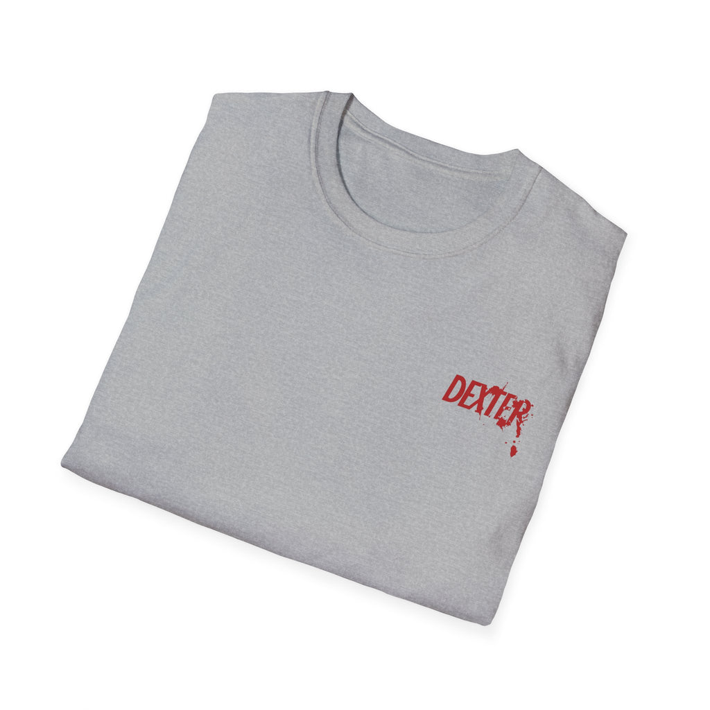 Dexter Graphic Tee — Open Your Eyes