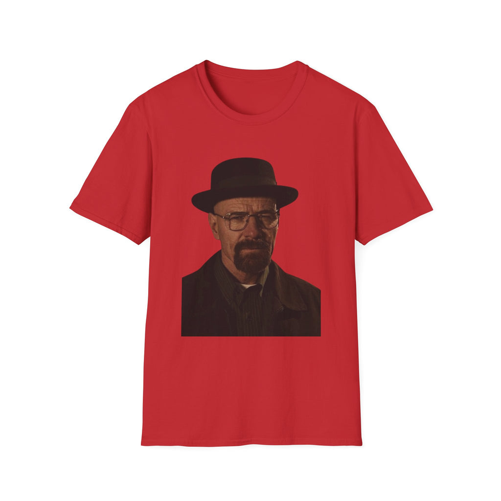 Breaking Bad Graphic Tee — Heisenberg Streetwear Edition
