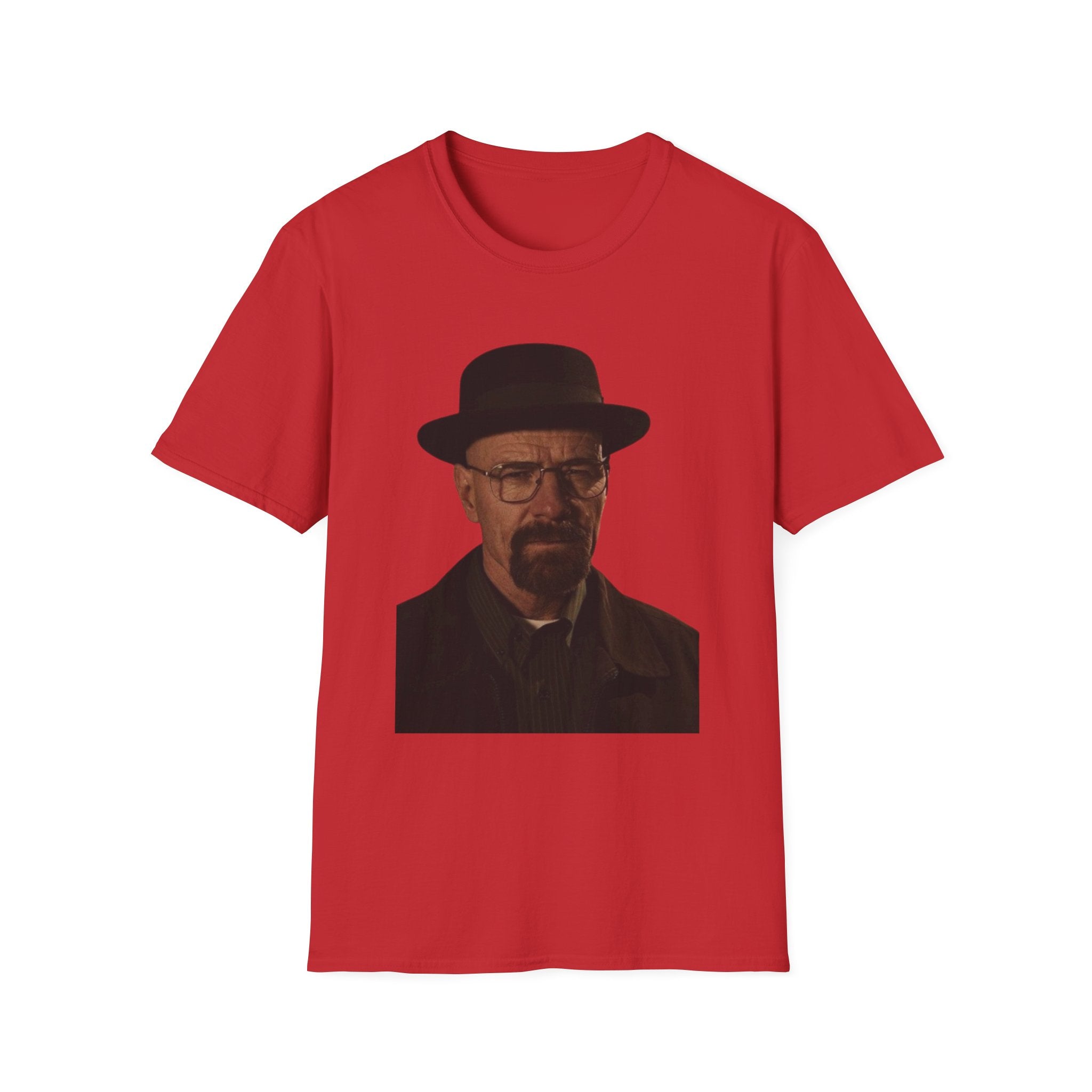 Breaking Bad Graphic Tee — Heisenberg Streetwear Edition