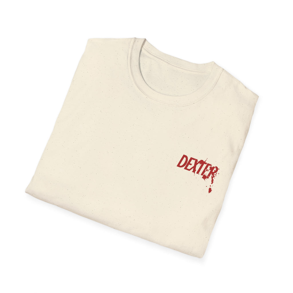 Dexter Graphic Tee — The Dark Passenger