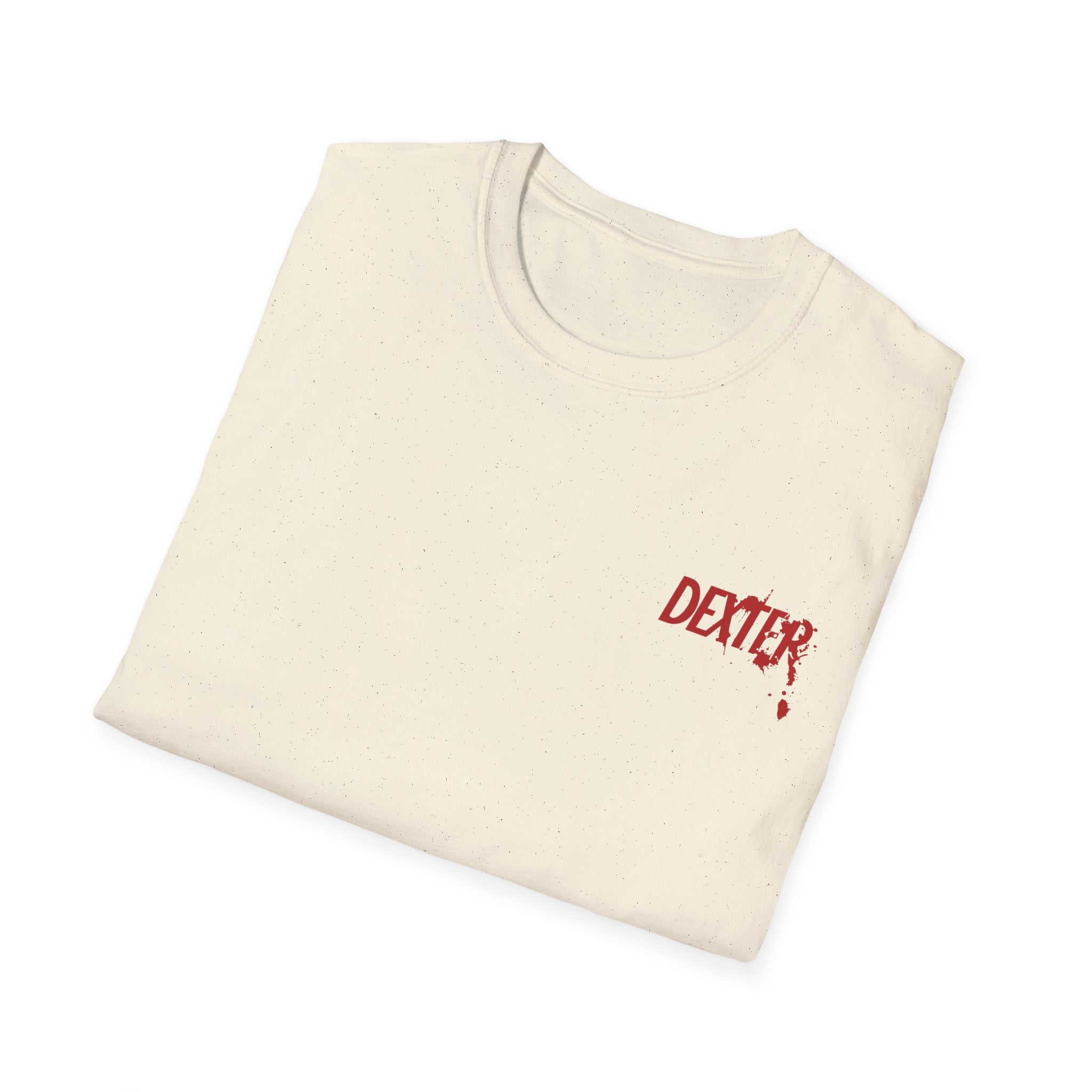 Dexter Graphic Tee — The Dark Passenger