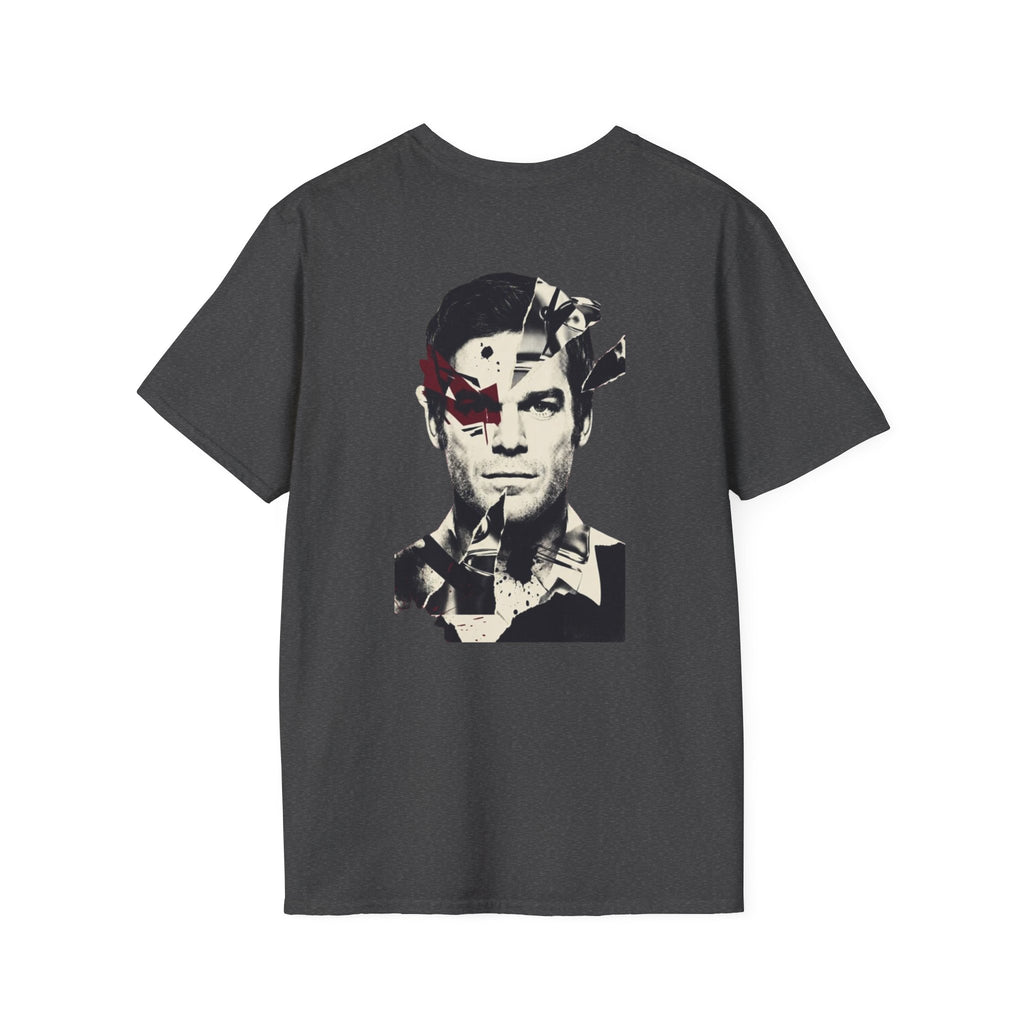 Dexter Graphic Tee — Fractured