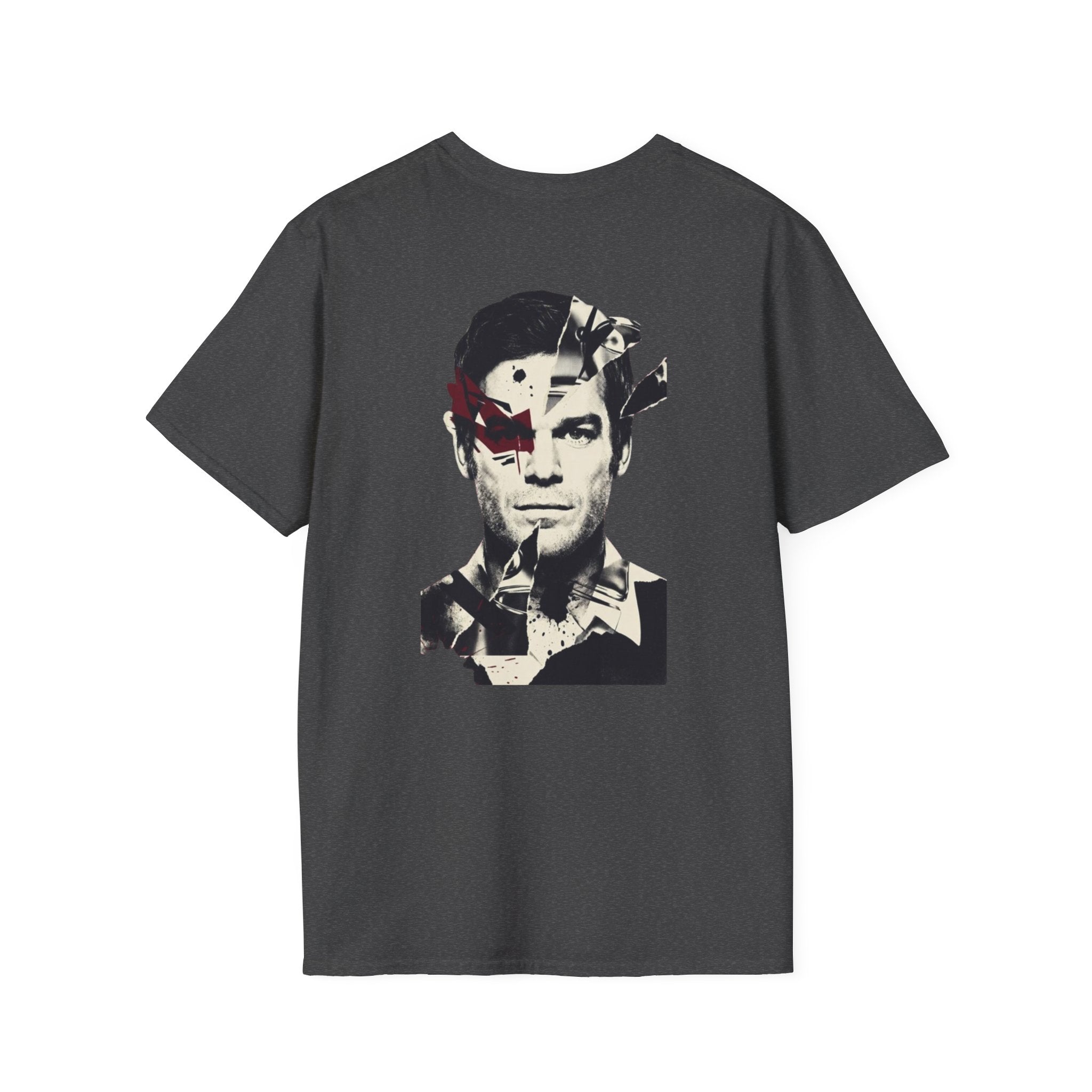 Dexter Graphic Tee — Fractured