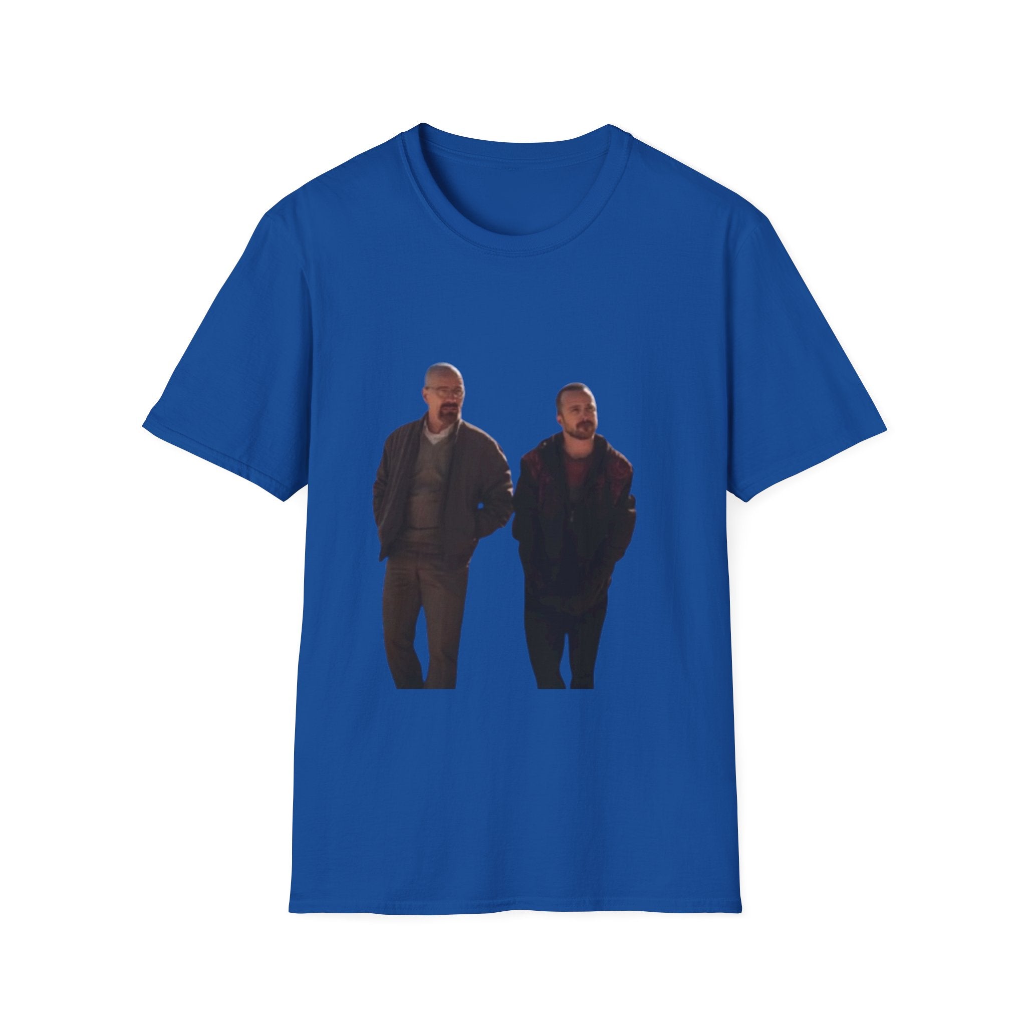 Breaking Bad Graphic Tee — Heisenberg Edition