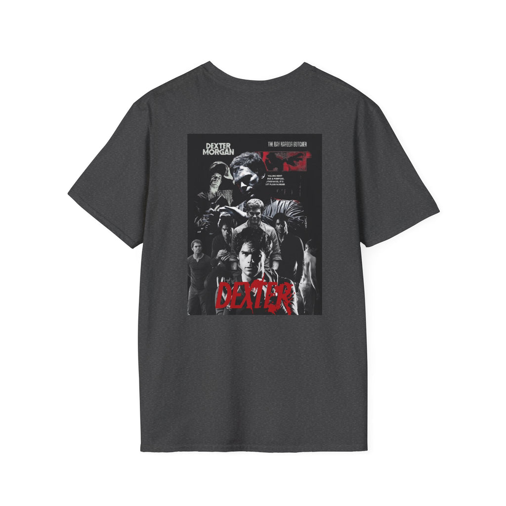 Dexter Graphic Tee — Dexter Morgan, Bay Harbor Butcher